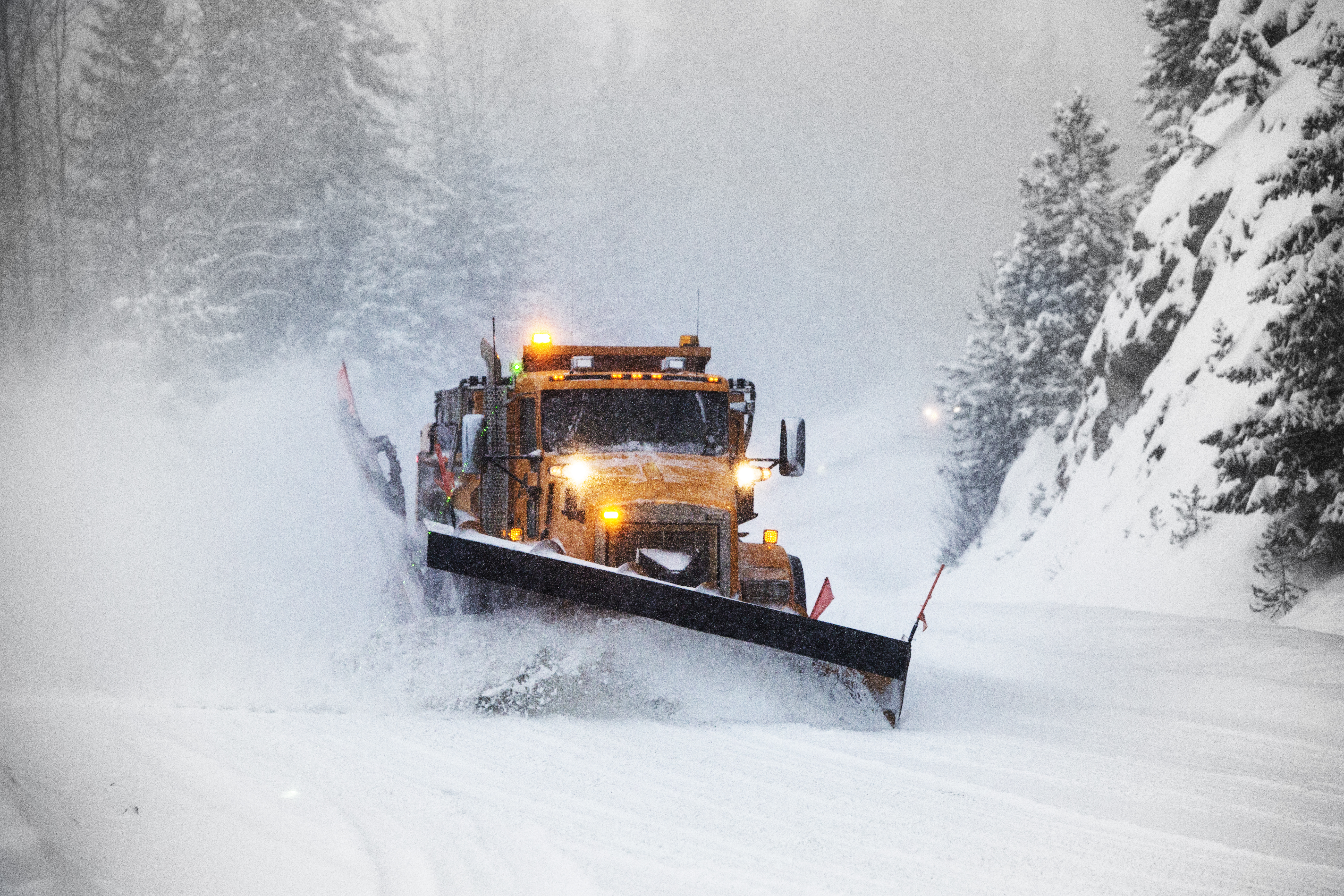 La télématique embarquée: de réelles avancées pour la gestion du service hivernal et l’entretien des routes.