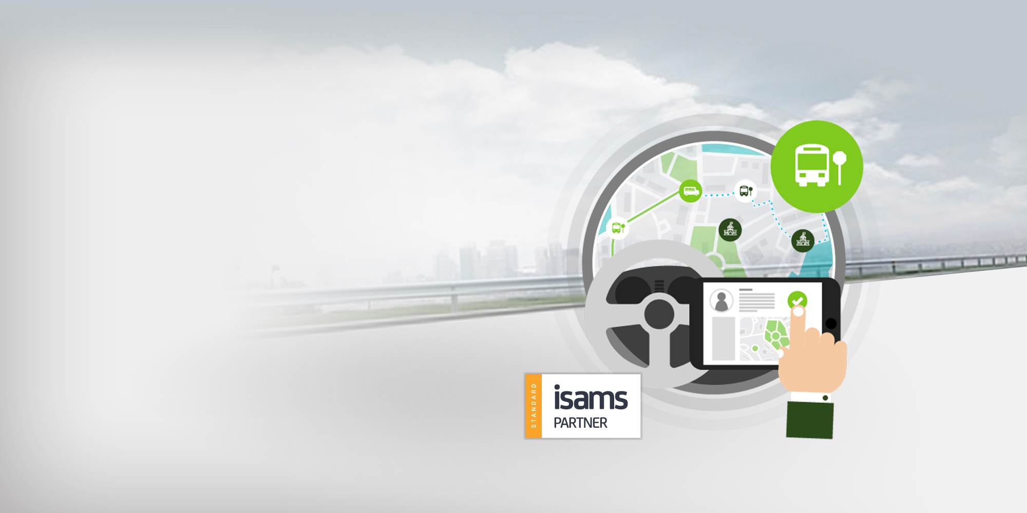 NEW ProvaBUS 2019: We are now iSAMS partner !