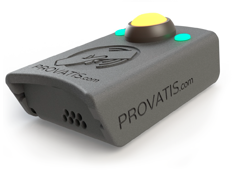 ProVOIRIE : nouveau lecteur de badge