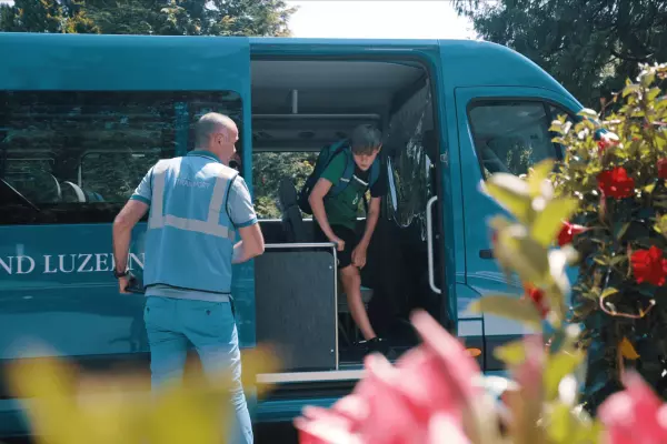 ProvaBUS <br>Schultransport