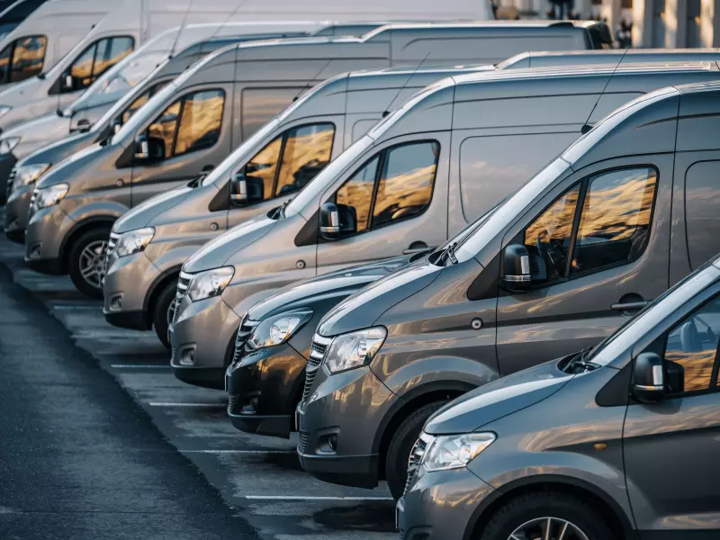 ProvaFLEET <br>Gestion de flotte