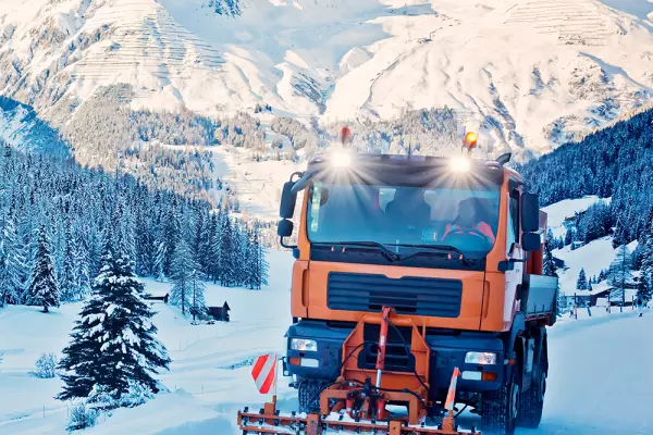 ProVOIRIE <br>Strassenunterhalt